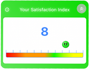 Satisfaction Index